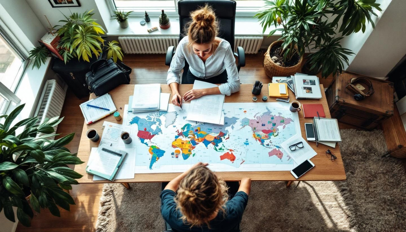 Comment optimiser son budget pour un grand tour d'Europe ?