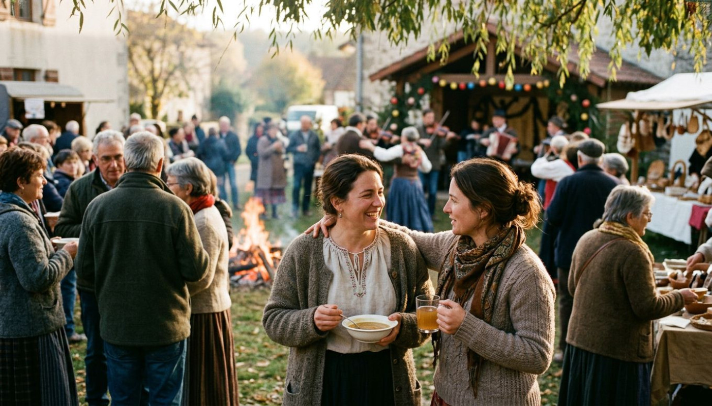 Les secrets d'une immersion réussie au cœur d’un événement traditionnel